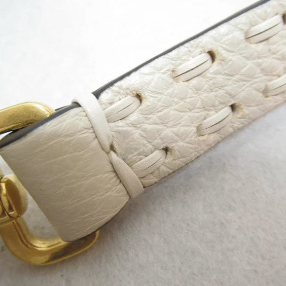 Fendi Leather Two Way Shoulder Bag - Picture 9 of 11